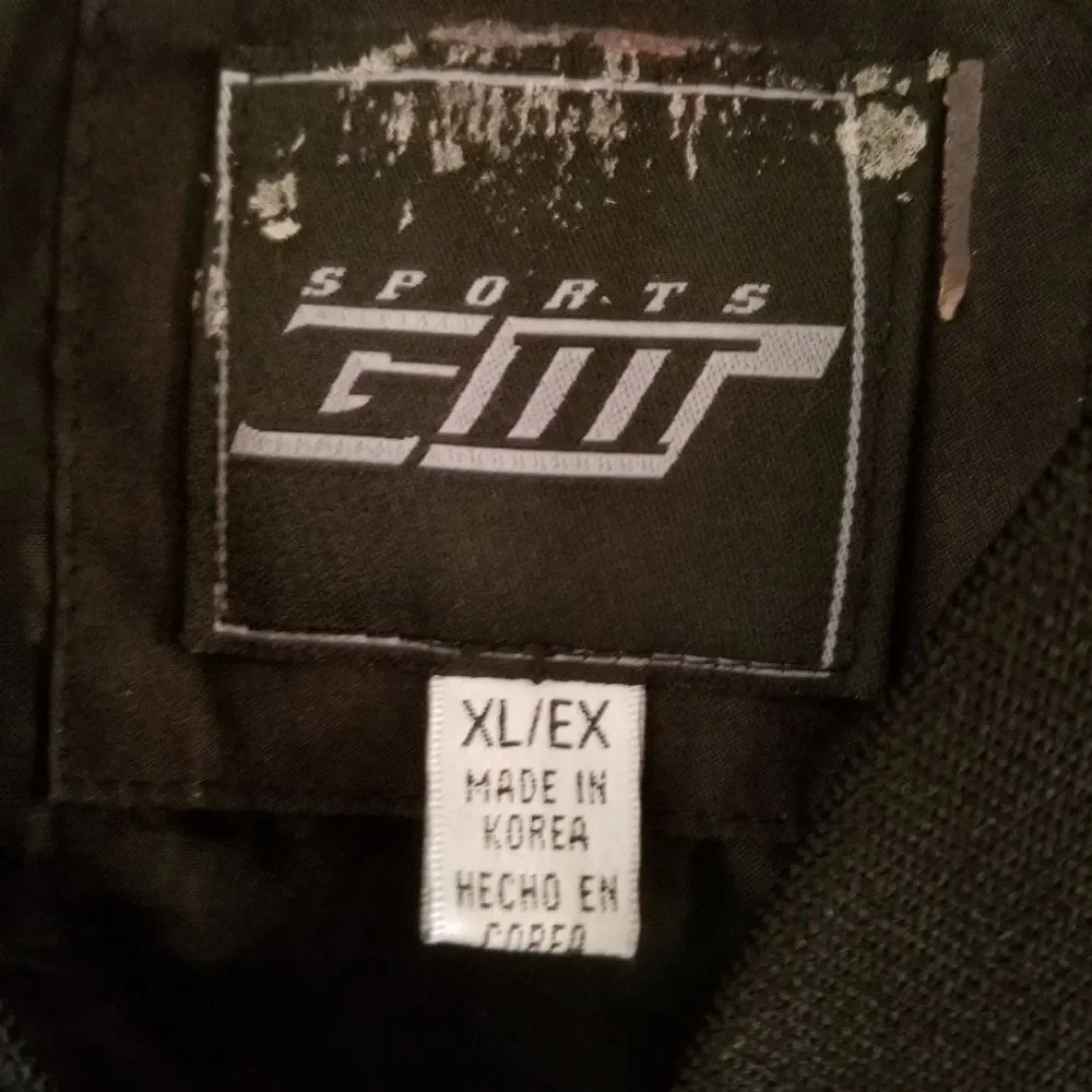 Tampa Bay Buccaneers Super Bowl Jacket